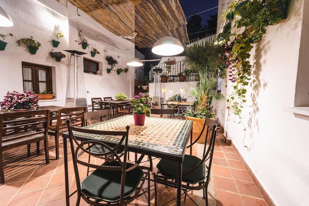 Hotel Humaina Μάλαγα Εξωτερικό φωτογραφία